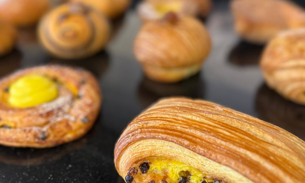 Brioche, Sfoglie, Cornetti