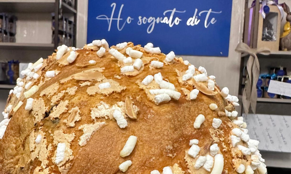 Panettoni e Colombe Pasquali
