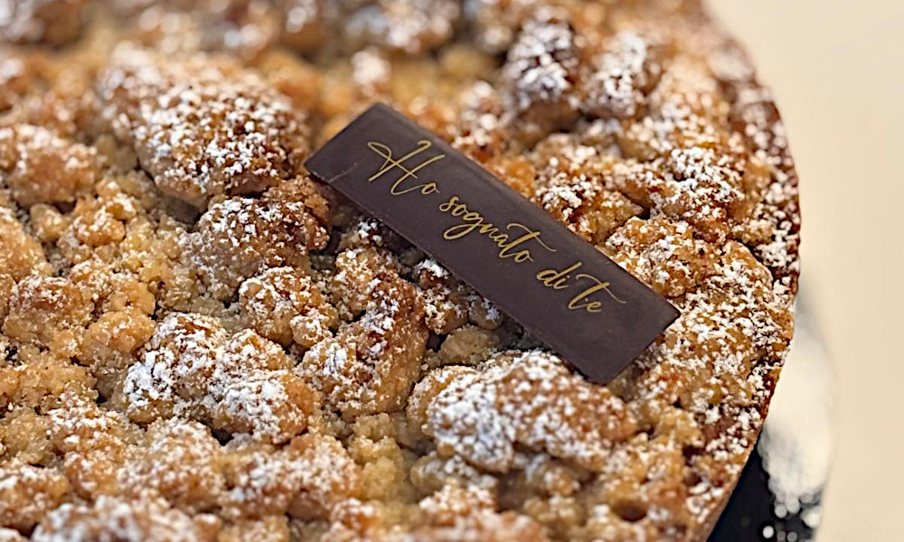 Torte di alta pasticceria