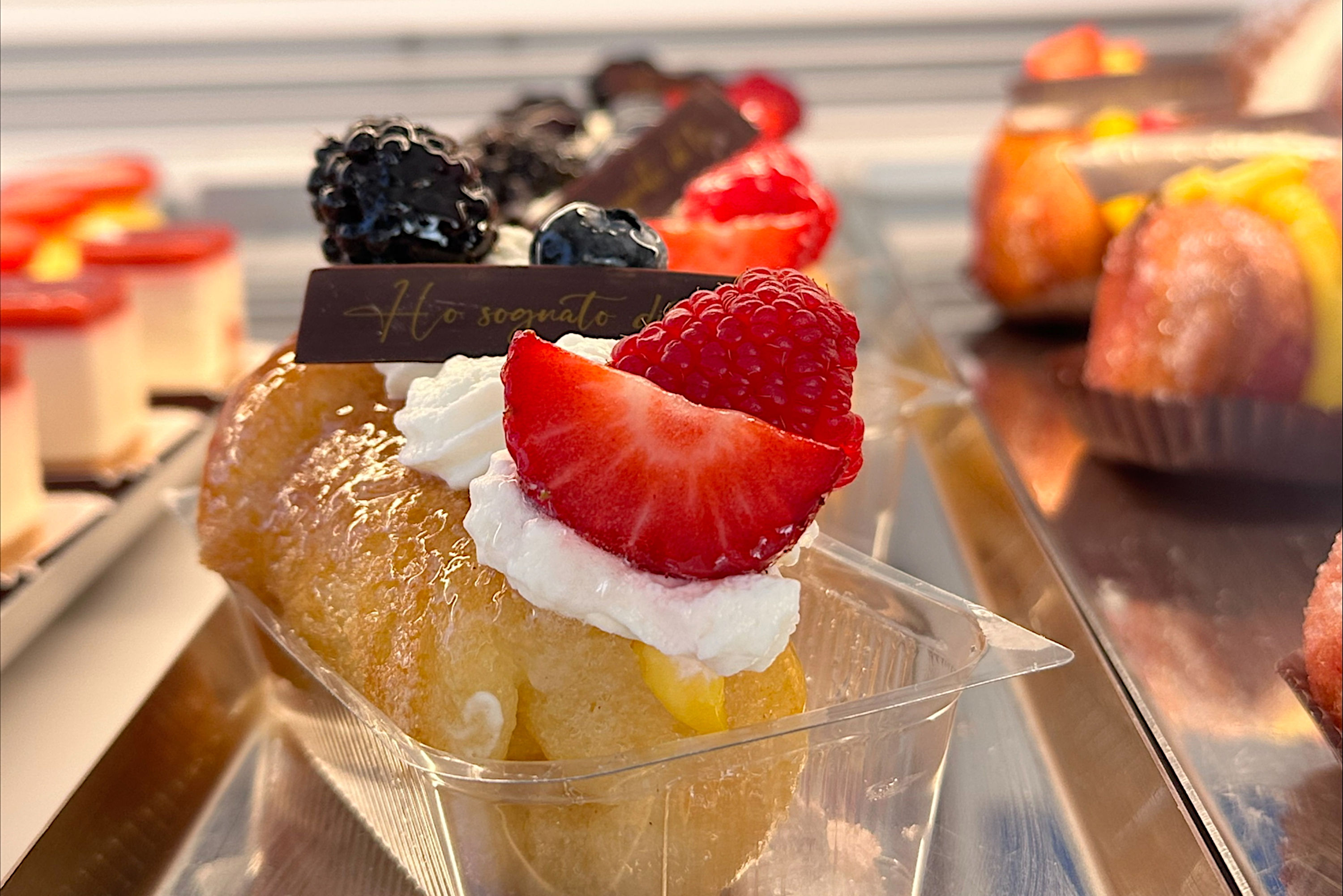 Pastcceria Artiginalae